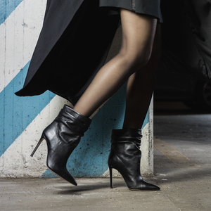 Diana Iconic Black Line® Ankle Boots